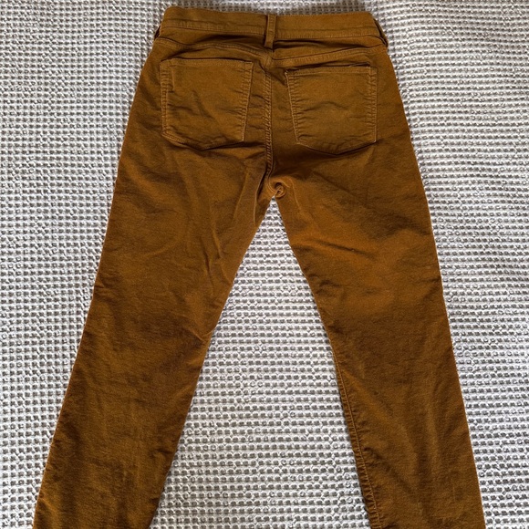 Brown Skinny Jeans - Picture 2 of 2